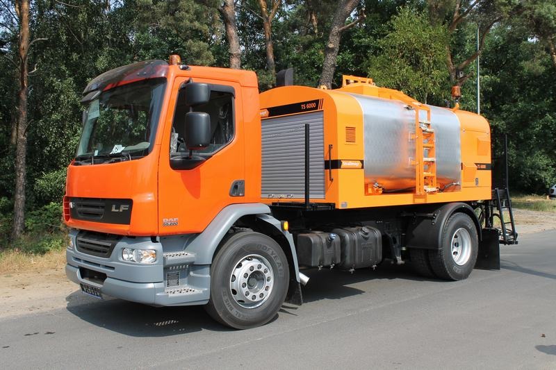 Гудронатор Strassmayr TS 4000