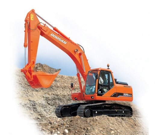 Экскаватор гусеничный Doosan S225NLC-V