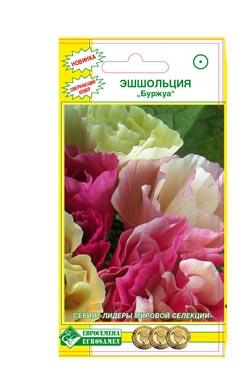 Семена эшшольции Буржуа, смесь