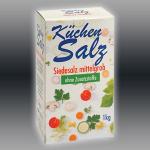 Соль фасованная ESCO-Salt Kuechensalz