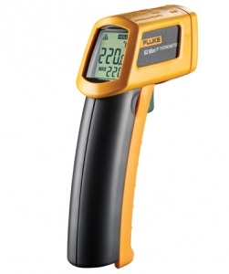 Мини инфракрасный термометр (пирометр) Fluke 62