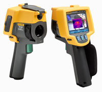 Тепловизор Fluke Ti10 Тепловизор Fluke Ti10
