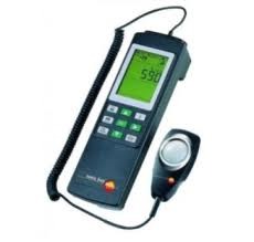 Люксметр цифровой серии TESTO 545 Люксметр цифровой серии TESTO 545