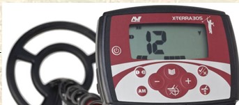 Металлоискатель X-Terra 305 Металлоискатель X-Terra 305