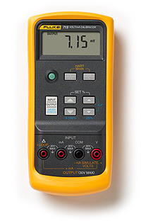 Fluke 715 Калибратор петли тока/напряжения