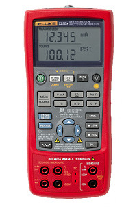 Безопасный многофункциональный калибратор процессов Fluke 725Ex Безопасный многофункциональный калибратор процессов Fluke 725Ex