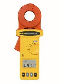Клещи Fluke 1630 для измерения сопротивления заземления Клещи Fluke 1630 для измерения сопротивления заземления