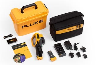 Промышленный тепловизор Fluke Ti32