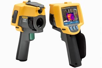 Тепловизор Fluke Ti25 Тепловизор Fluke Ti25