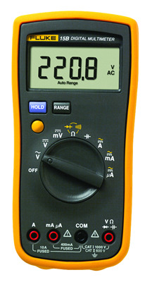 Мультиметры цифровые  Fluke 15B