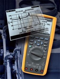 Мультиметры цифровые Fluke 280 Мультиметры цифровые Fluke 280