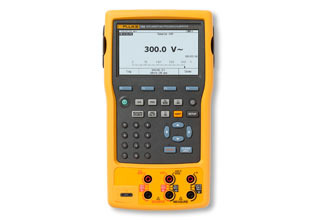 Регистрирующий калибратор Fluke 754