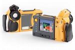 Тепловизоры Fluke Ti50 и Ti55 серии IR FlexCam®