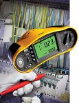 Тестеры электроустановок  Fluke 1650