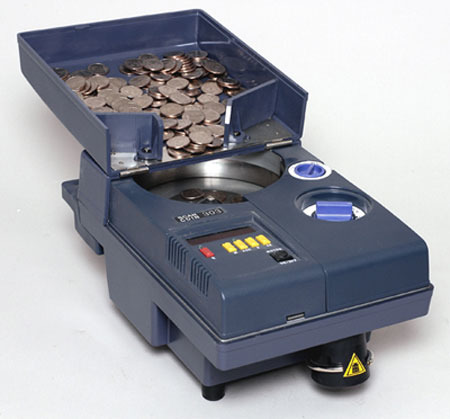 Счетчик монет Scan Coin 303 Счетчик монет Scan Coin 303