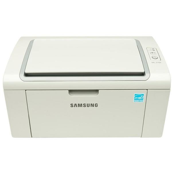 Принтер Samsung ML-2160  (A4, ч/б, 20 стр/мин, MLT-D101S старт., USB 2.0)