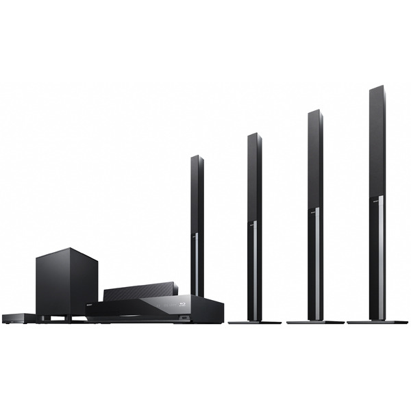 Кинотеатр домашний Sony BDV-E970W Кинотеатр домашний Sony BDV-E970W