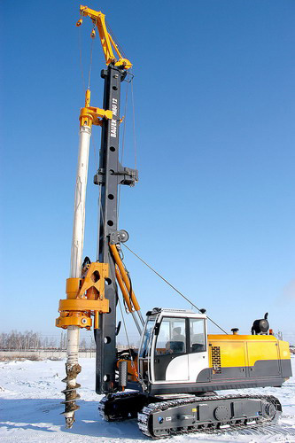 Буровая установка МБГ - 12
