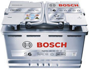 Аккумулятор Bosch S6 AGM HighTec