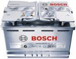 Аккумулятор Bosch S6 AGM HighTec