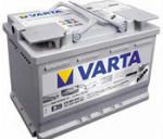 Аккумулятор Varta Ultra Dynamic AGM