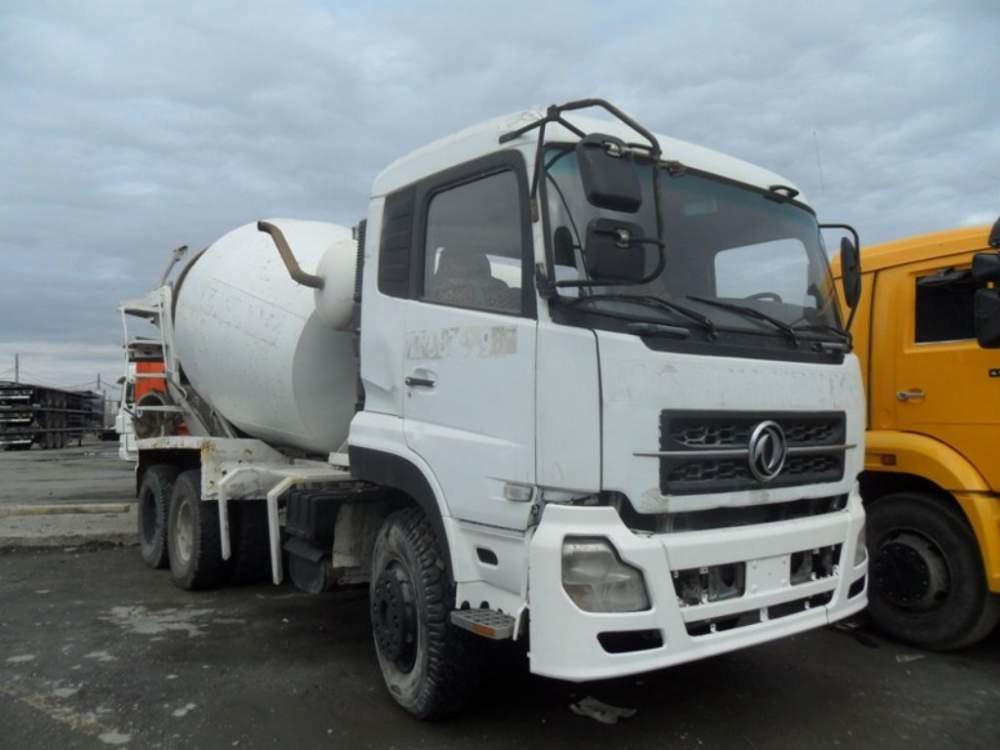 Автобетоносмеситель DONGFENG DFZ5251GJBA1