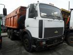 Грузовой самосвал МАЗ 551605-221-024