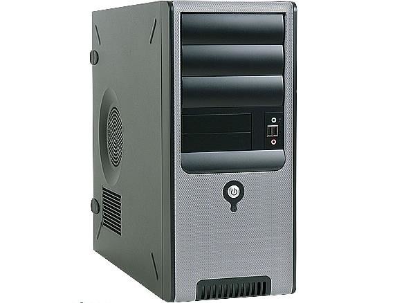 Системный блок Timion Core i3 550(3,2Ghz)/4Gb/1Tb/1Gb GTX460 /DVD+RW/LAN1000