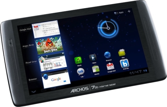 Планшет Archos 70 INTERNET TABLET TFT 7