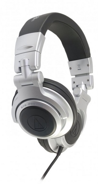 Наушники Audio-Technica ATH-PRO700SV