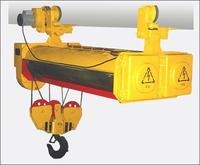 Тали электрические грузоподъемностью 10 тонн