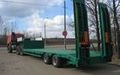 Полуприцеп-тяжеловоз низкорамный (трал) 993920-L26 г/п 26тн, пневматическая подвеска BPW Полуприцеп-тяжеловоз низкорамный (трал) 993920-L26 г/п 26тн, пневматическая подвеска BPW