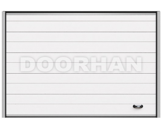 Секционные гаражные ворота Doorhan Секционные гаражные ворота Doorhan