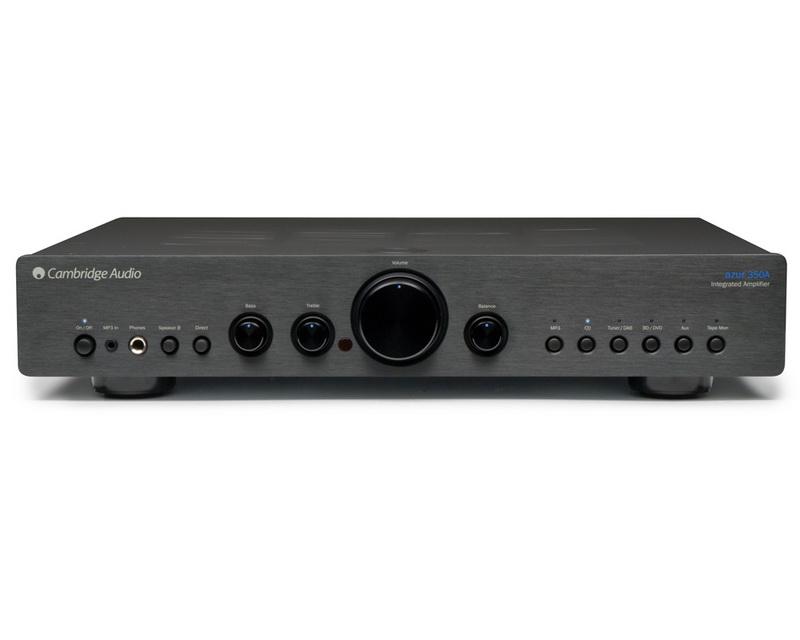 Усилитель Cambridge Audio Azur 350A