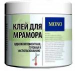 Клей для мрамора MONO