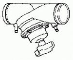 Балансировочный вентиль DN 65 - 150
