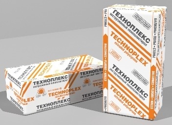Технониколь XPS Carbon ECO(20-100мм), 600х1200мм