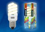 Спиральные энергосберегающие лампы Uniel Premium