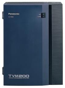 Почта голосовая PANASONIC KX-TVM200