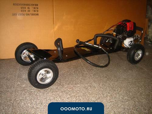 Мото скейт Skate Bike 49 CC