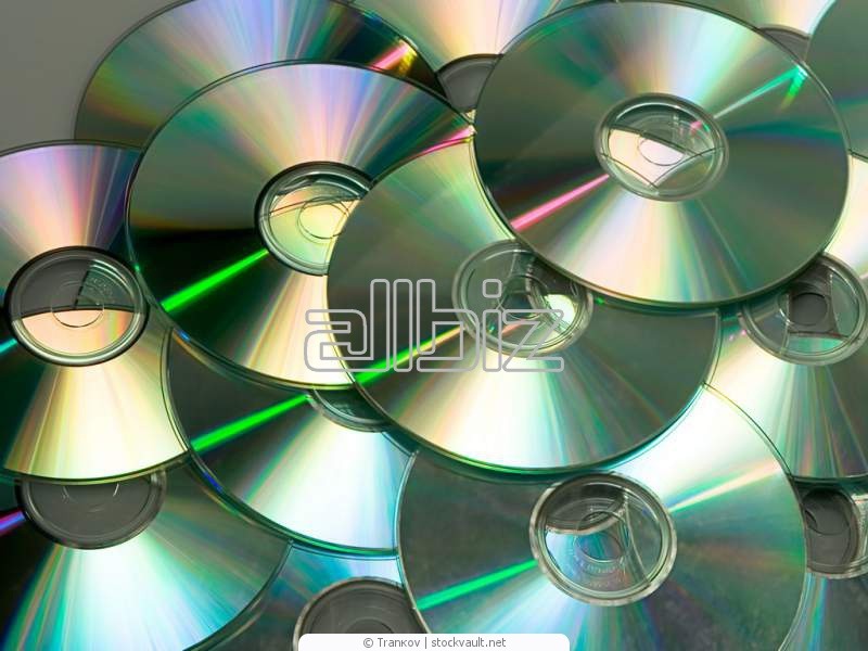 Диски DVD+R