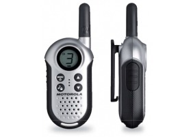Портативная радиостанция (рация) Motorola T4
