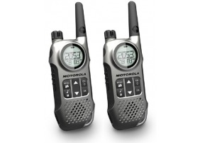 Портативная радиостанция (рация) Motorola TLKR T8 Портативная радиостанция (рация) Motorola TLKR T8