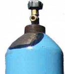 Кислород газообразный  ГОСТ 5583-78