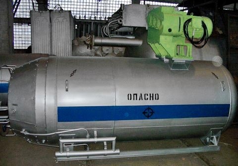 Установка газификационная СГУ-7К