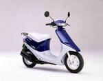 Honda Dio AF18