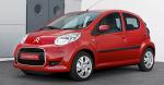 Автомобиль Citroen C1