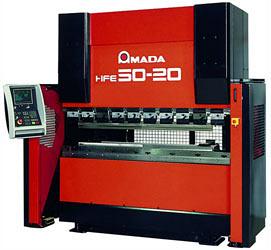 Листогибочный пресс Amada HFP-50