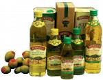 Оливки, маслины, оливковое масло Borges (Борхес)