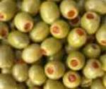 Оливки, маслины фаршированные